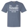 Comfort Colors Garment-Dyed Heavyweight T-Shirt Thumbnail