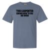 Comfort Colors Garment-Dyed Heavyweight T-Shirt Thumbnail