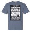 Comfort Colors Garment-Dyed Heavyweight T-Shirt Thumbnail