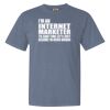 Comfort Colors Garment-Dyed Heavyweight T-Shirt Thumbnail