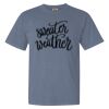 Comfort Colors Garment-Dyed Heavyweight T-Shirt Thumbnail