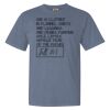 Comfort Colors Garment-Dyed Heavyweight T-Shirt Thumbnail