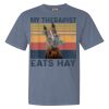 Comfort Colors Garment-Dyed Heavyweight T-Shirt Thumbnail