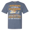 Comfort Colors Garment-Dyed Heavyweight T-Shirt Thumbnail