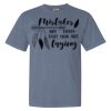 Comfort Colors Garment-Dyed Heavyweight T-Shirt Thumbnail