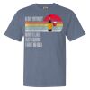 Comfort Colors Garment-Dyed Heavyweight T-Shirt Thumbnail