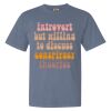 Comfort Colors Garment-Dyed Heavyweight T-Shirt Thumbnail