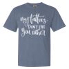 Comfort Colors Garment-Dyed Heavyweight T-Shirt Thumbnail