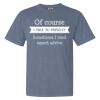 Comfort Colors Garment-Dyed Heavyweight T-Shirt Thumbnail