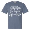 Comfort Colors Garment-Dyed Heavyweight T-Shirt Thumbnail