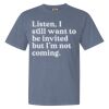 Comfort Colors Garment-Dyed Heavyweight T-Shirt Thumbnail