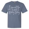 Comfort Colors Garment-Dyed Heavyweight T-Shirt Thumbnail