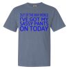 Comfort Colors Garment-Dyed Heavyweight T-Shirt Thumbnail