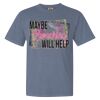 Comfort Colors Garment-Dyed Heavyweight T-Shirt Thumbnail