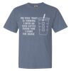 Comfort Colors Garment-Dyed Heavyweight T-Shirt Thumbnail