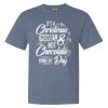 Comfort Colors Garment-Dyed Heavyweight T-Shirt Thumbnail