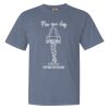 Comfort Colors Garment-Dyed Heavyweight T-Shirt Thumbnail