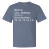 Comfort Colors Garment-Dyed Heavyweight T-Shirt Thumbnail