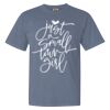 Comfort Colors Garment-Dyed Heavyweight T-Shirt Thumbnail