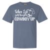 Comfort Colors Garment-Dyed Heavyweight T-Shirt Thumbnail