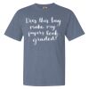 Comfort Colors Garment-Dyed Heavyweight T-Shirt Thumbnail