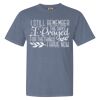 Comfort Colors Garment-Dyed Heavyweight T-Shirt Thumbnail