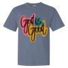 Comfort Colors Garment-Dyed Heavyweight T-Shirt Thumbnail