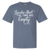 Comfort Colors Garment-Dyed Heavyweight T-Shirt Thumbnail