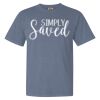 Comfort Colors Garment-Dyed Heavyweight T-Shirt Thumbnail