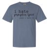 Comfort Colors Garment-Dyed Heavyweight T-Shirt Thumbnail