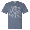 Comfort Colors Garment-Dyed Heavyweight T-Shirt Thumbnail