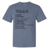 Comfort Colors Garment-Dyed Heavyweight T-Shirt Thumbnail