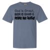 Comfort Colors Garment-Dyed Heavyweight T-Shirt Thumbnail