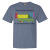 Comfort Colors Garment-Dyed Heavyweight T-Shirt Thumbnail