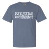 Comfort Colors Garment-Dyed Heavyweight T-Shirt Thumbnail