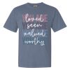 Comfort Colors Garment-Dyed Heavyweight T-Shirt Thumbnail