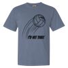 Comfort Colors Garment-Dyed Heavyweight T-Shirt Thumbnail