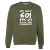 Midweight Sweatshirt Thumbnail
