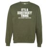 Midweight Sweatshirt Thumbnail