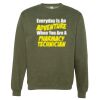 Midweight Sweatshirt Thumbnail