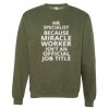 Midweight Sweatshirt Thumbnail