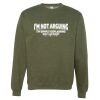 Midweight Sweatshirt Thumbnail