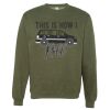 Midweight Sweatshirt Thumbnail