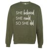 Midweight Sweatshirt Thumbnail