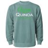 Unisex Midweight Pigment-Dyed Crewneck Sweatshirt Thumbnail