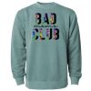 Unisex Midweight Pigment-Dyed Crewneck Sweatshirt Thumbnail