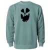 Unisex Midweight Pigment-Dyed Crewneck Sweatshirt Thumbnail