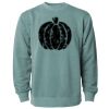 Unisex Midweight Pigment-Dyed Crewneck Sweatshirt Thumbnail