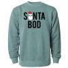 Unisex Midweight Pigment-Dyed Crewneck Sweatshirt Thumbnail