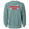 Unisex Midweight Pigment-Dyed Crewneck Sweatshirt Thumbnail